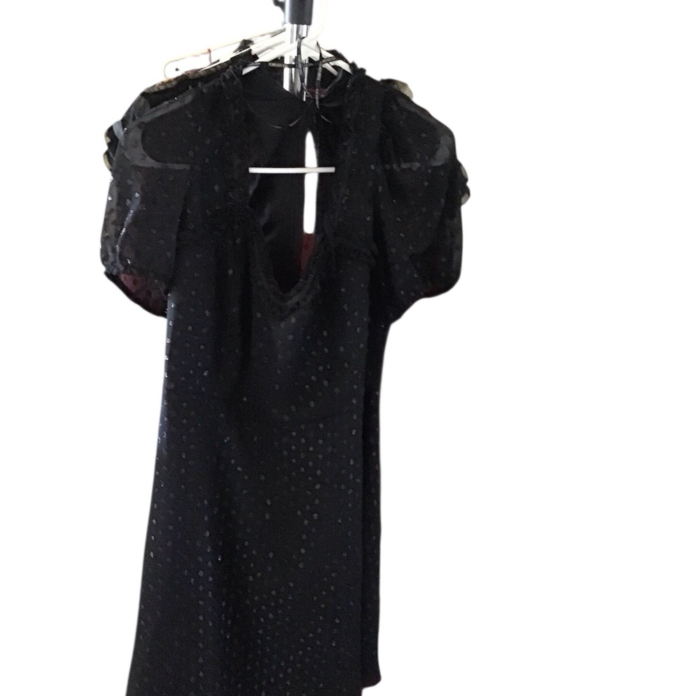 Elegant Black Dress